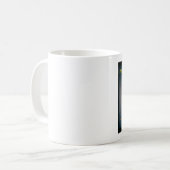 F--ええkのレベル4のマグ コーヒーマグカップ (正面左)