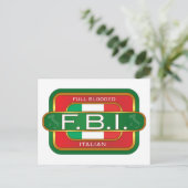 F イタリアン B ポストカード (スタンド正面)