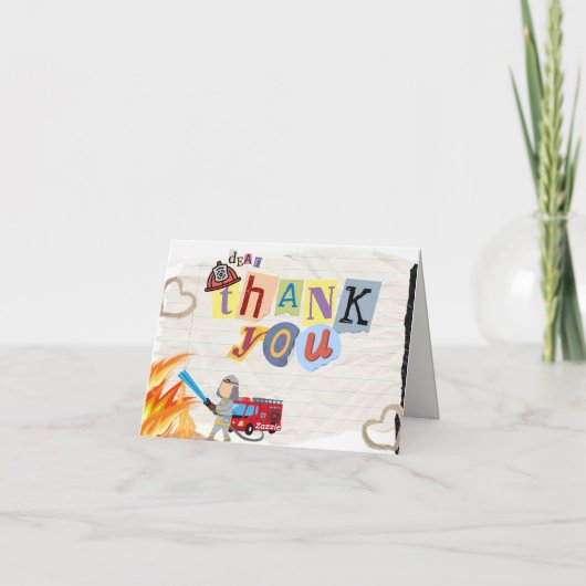 f サンキューカード (裏面)