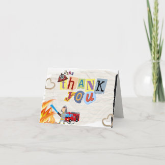 f サンキューカード