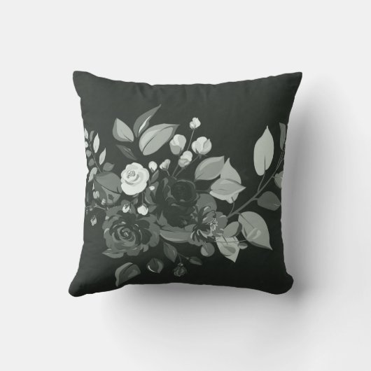 F.スコットフィッツジェラルド引用文枕 クッション (裏面)