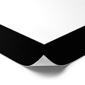 F.スコット・フィッツジェラルド引用文ポスター ポスター (角)