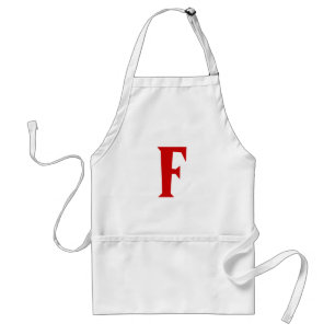 F スタンダードエプロン