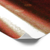 F.テラーによる敵のキス ポスター (角)