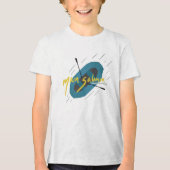 F トライブレンドTシャツ (正面)