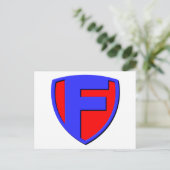 F ポストカード (スタンド正面)