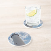F.マニスティーライトハウスを見上げる コースター (側面)