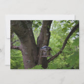 F.一口探食べす 招待状 (正面)