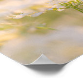 F.花で夢を見る ポスター (角)