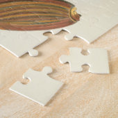 F.親切な貝殻の5つ ジグソーパズル (側面)