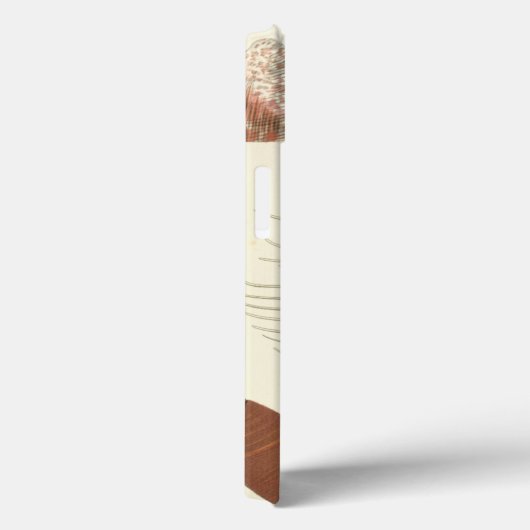 F.親切な貝殻の5つ Case-Mate iPhoneケース (裏面 / 右)