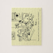 F.親類を探す ジグソーパズル (縦)