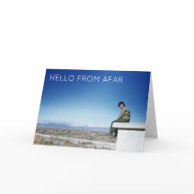 F.遠くの友情から