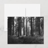 F.雨はがきの後 ポストカード (正面/裏面)