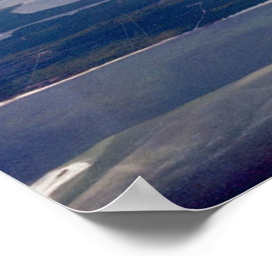 F-100すごいサベル ポスター (角)