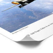 F-100すごいサベル ポスター (角)