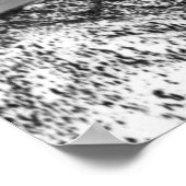 F-100によってすごいサーブル ポスター (角)