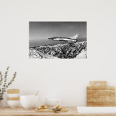 F-100によってすごいサーブル ポスター (キッチン)