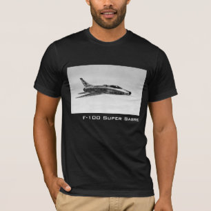 F-100によってすごいサーブル Tシャツ