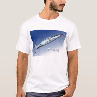F-104 Tシャツ
