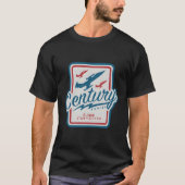 F-104 Tシャツ (正面)