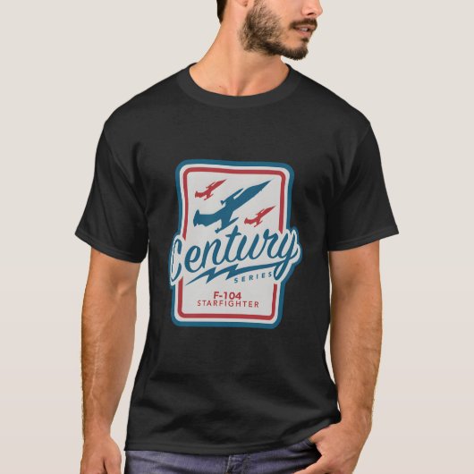 F-104 Tシャツ (正面)