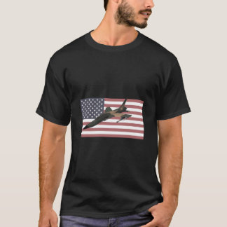 F-105雷鳴 Tシャツ
