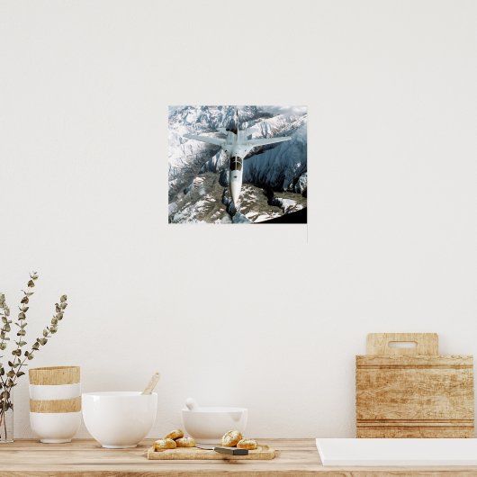 F-111アアルダーク ポスター (キッチン)