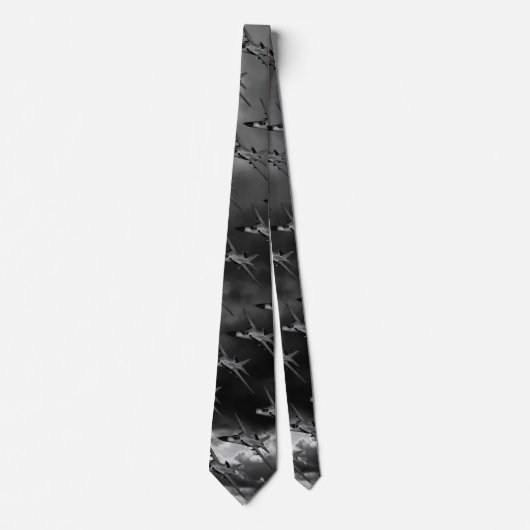 F-111アリクイのNeckwear ネクタイ (正面)