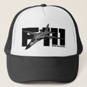 F-111アリクイ キャップ (正面)