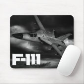 F-111アリクイ マウスパッド (マウス)