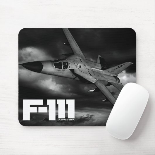 F-111アリクイ マウスパッド (マウス)