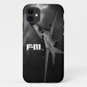 F-111アリクイ Case-Mate iPhoneケース (裏面)