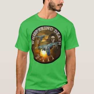 F 111爆撃機 Tシャツ