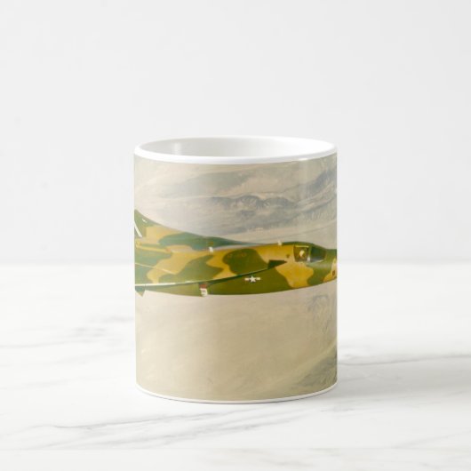 F-111Eアアルドバルク コーヒーマグカップ (中央)