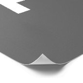 F-117よだかのポスター ポスター (角)