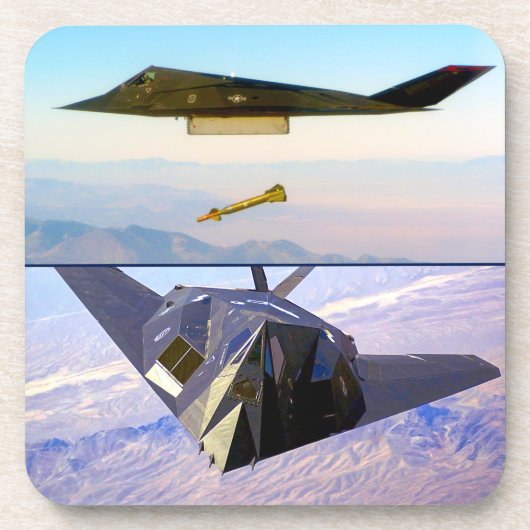 F-117よだやわ コースター (正面)