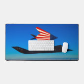 F-117よだやわ デスクマット (キーボード&マウス)