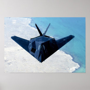 F-117よだやわ ポスター