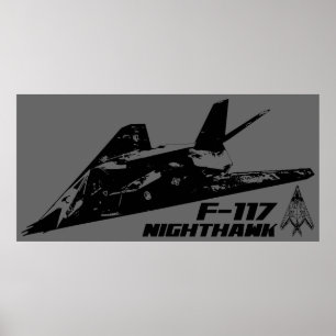 F-117よだやわ ポスター