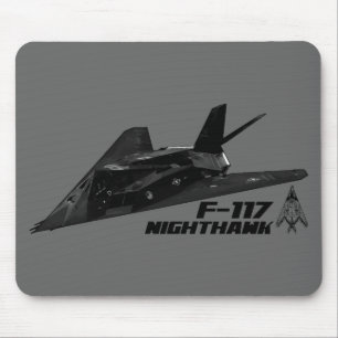 F-117よだやわ マウスパッド