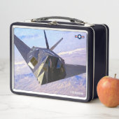 F-117よだやわ メタルランチボックス (インサイチュ)
