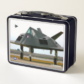 F-117よだやわ メタルランチボックス (裏面)