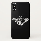 F-117よだやわ Case-Mate iPhoneケース (裏面)