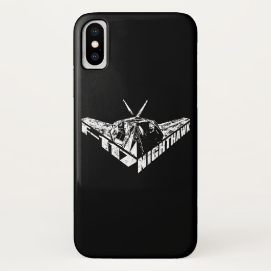 F-117よだやわ Case-Mate iPhoneケース (裏面)