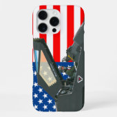 F-117よだやわ iPhoneケース (裏面)