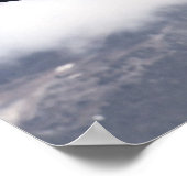 F-117よだれ航空機 ポスター (角)