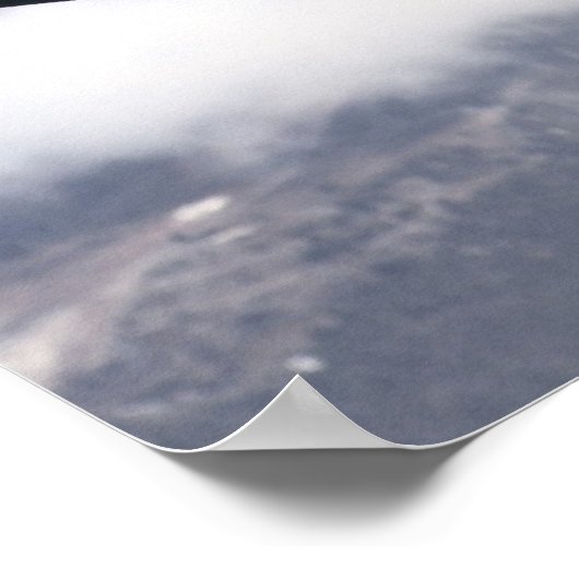 F-117よだれ航空機 ポスター (角)