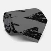 F-117アメリカヨタカ亜科のネクタイ ネクタイ (ロール)