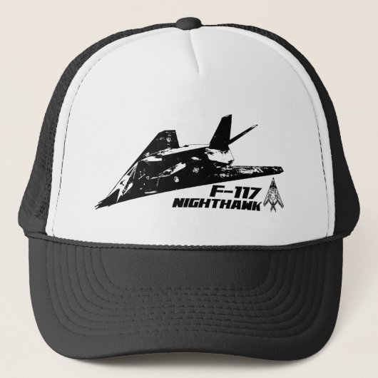 F-117アメリカヨタカ亜科 キャップ (正面)